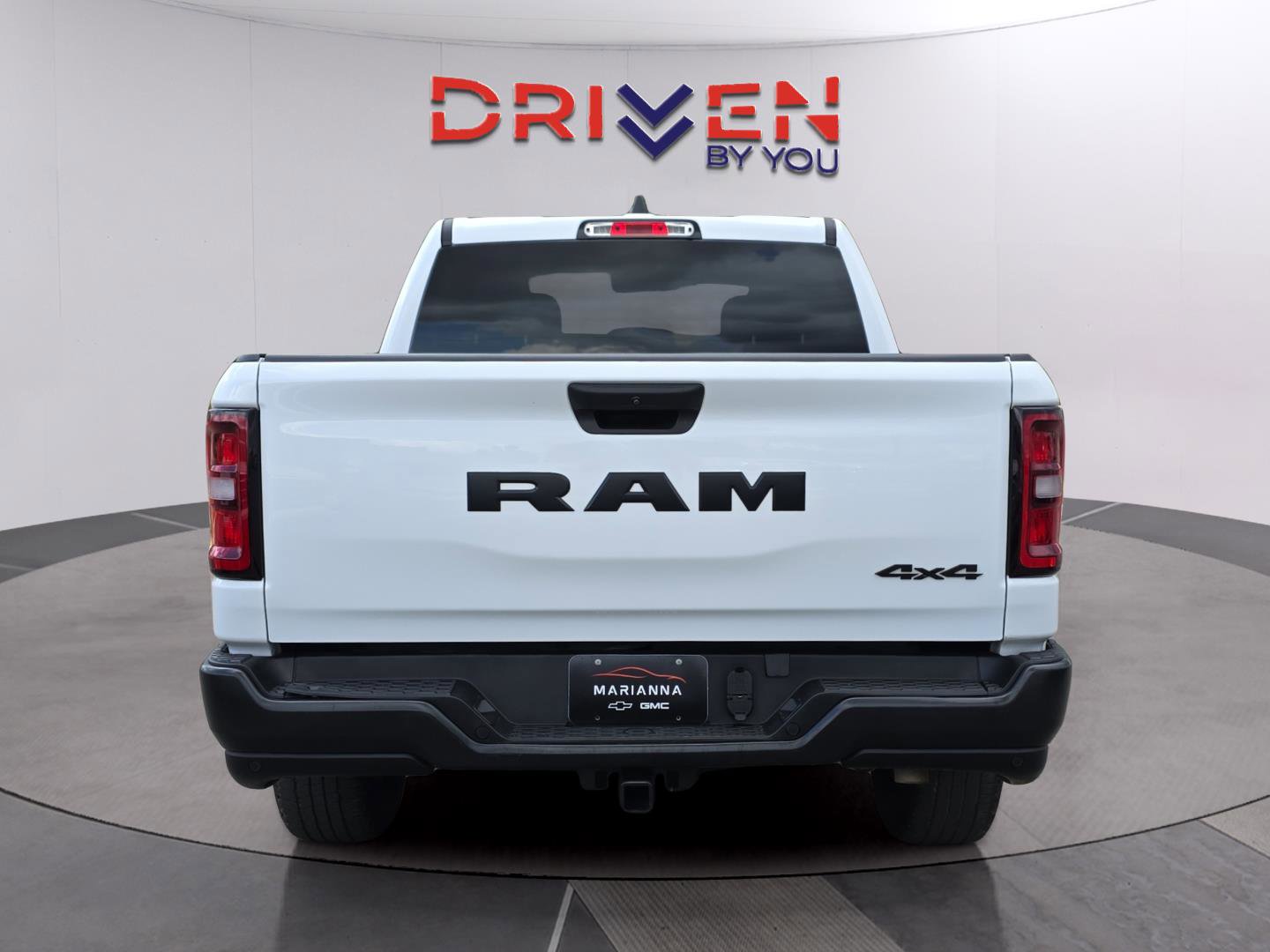 Used 2025 RAM 1500 Tradesman w/ Protection Group image 4
