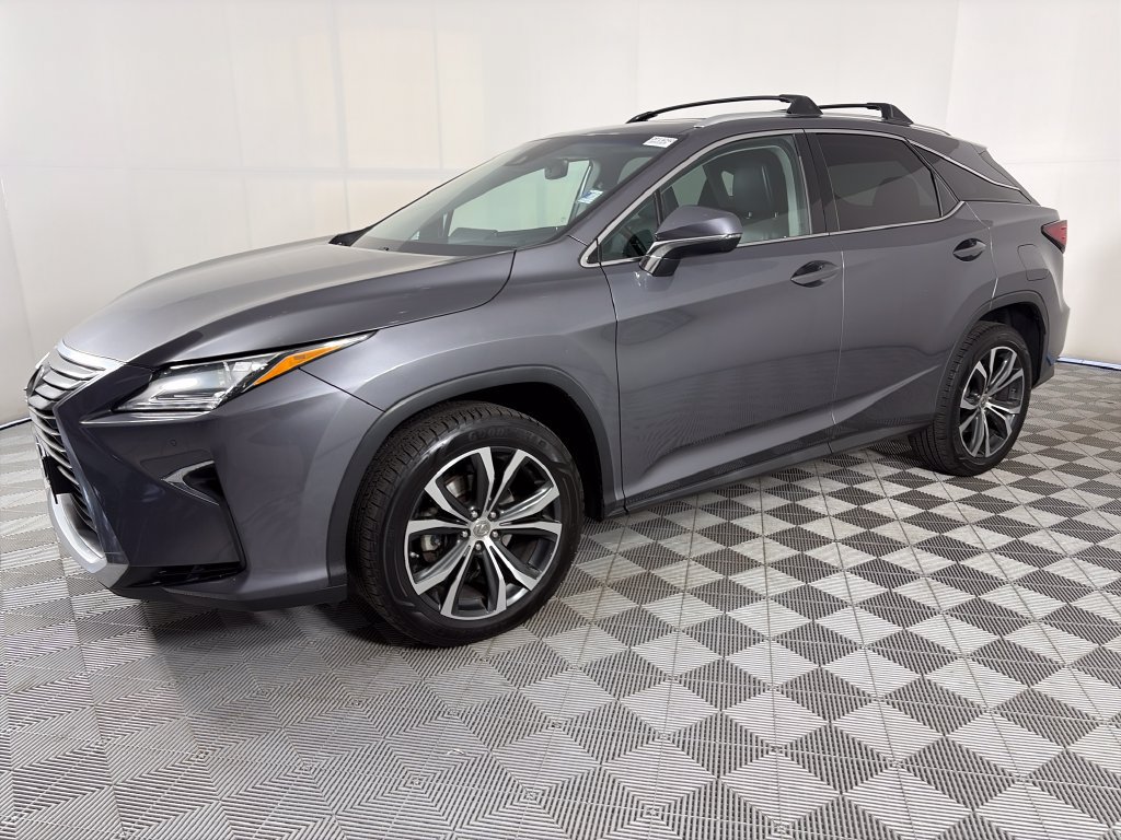 Used 2016 Lexus RX 350 AWD w/ Premium Package image 3