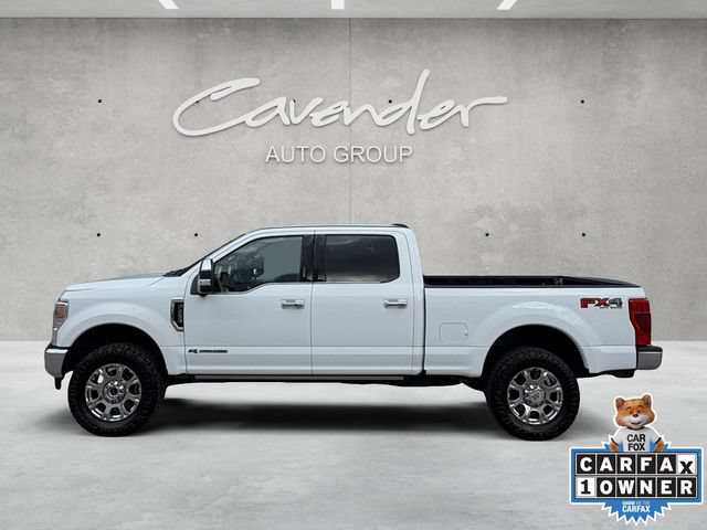 Used 2022 Ford F250 King Ranch w/ Chrome Package AWD/4WD image 13