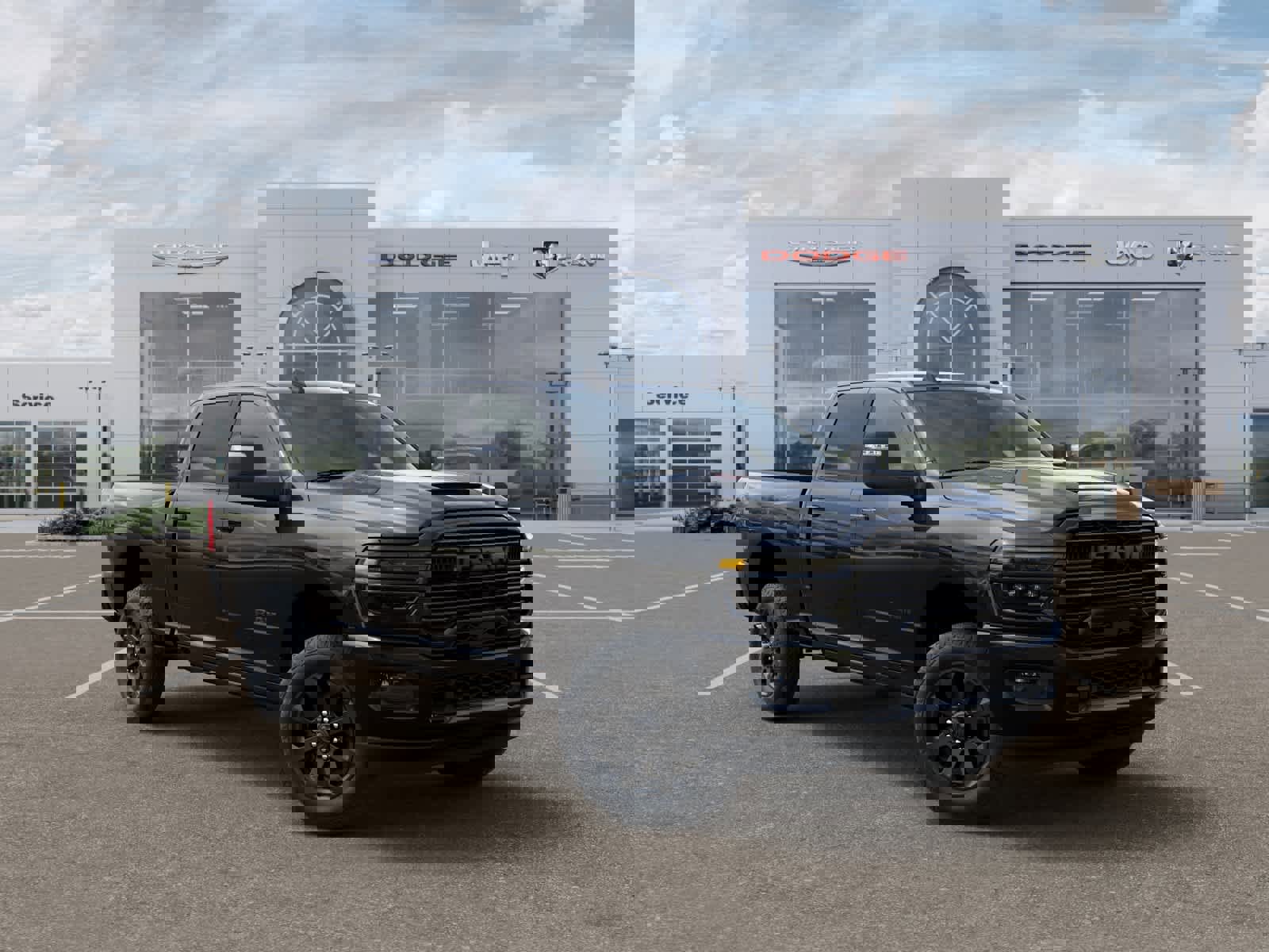 New 2026 RAM 2500 Laramie image 5