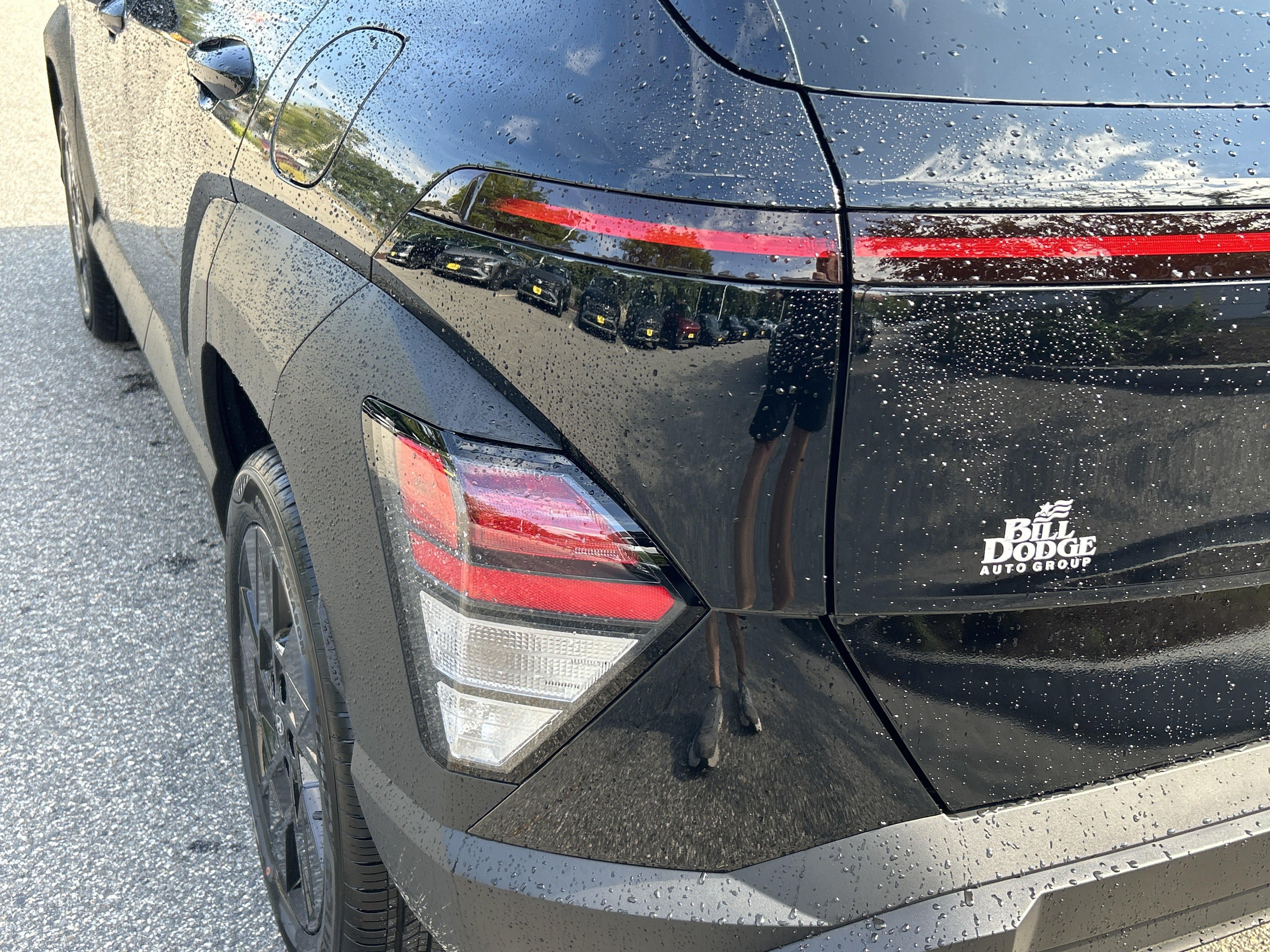 New 2027 Hyundai Kona SEL Sport AWD/4WD image 37