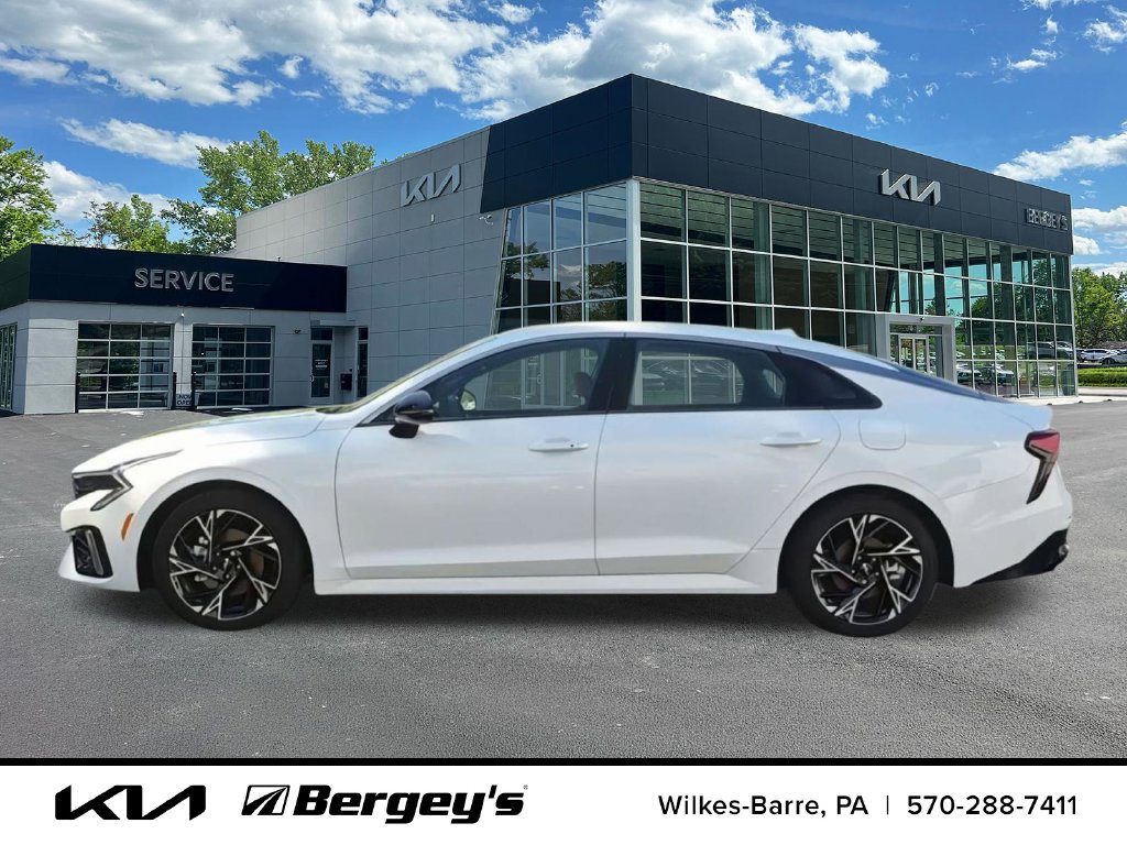 Certified 2026 Kia K5 GT-Line w/ GT-Line Red Interior Package AWD/4WD image 5