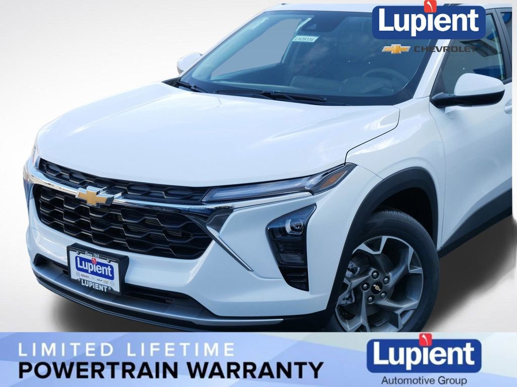 New 2026 Chevrolet Trax LT w/ Driver Confidence Package image 28