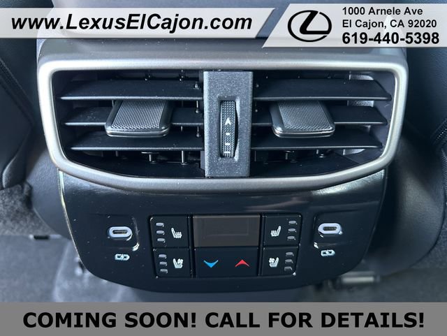 Certified 2023 Lexus RX 350 Premium Plus FWD image 24