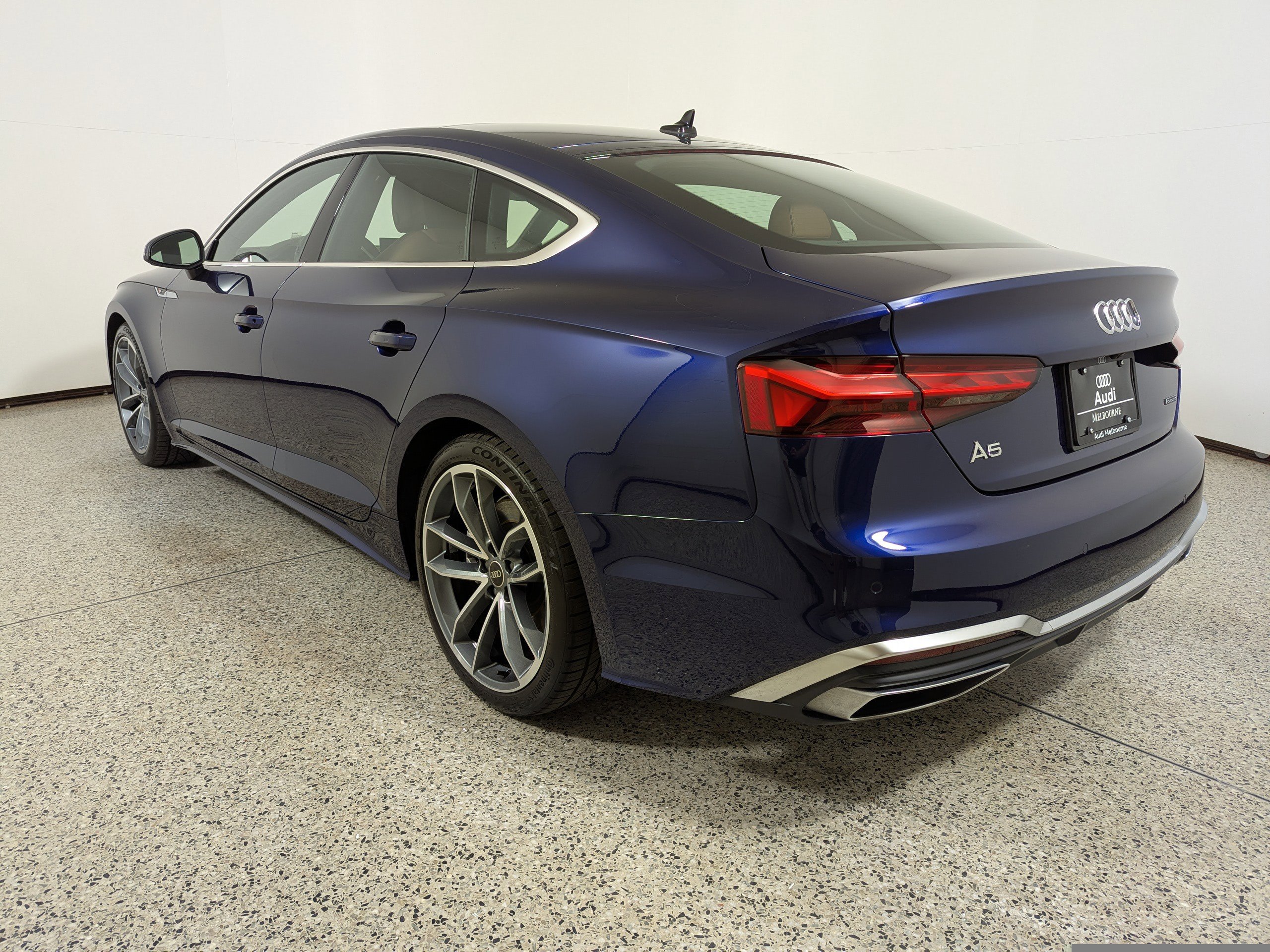 Certified 2024 Audi A5 2.0T Premium Plus image 5