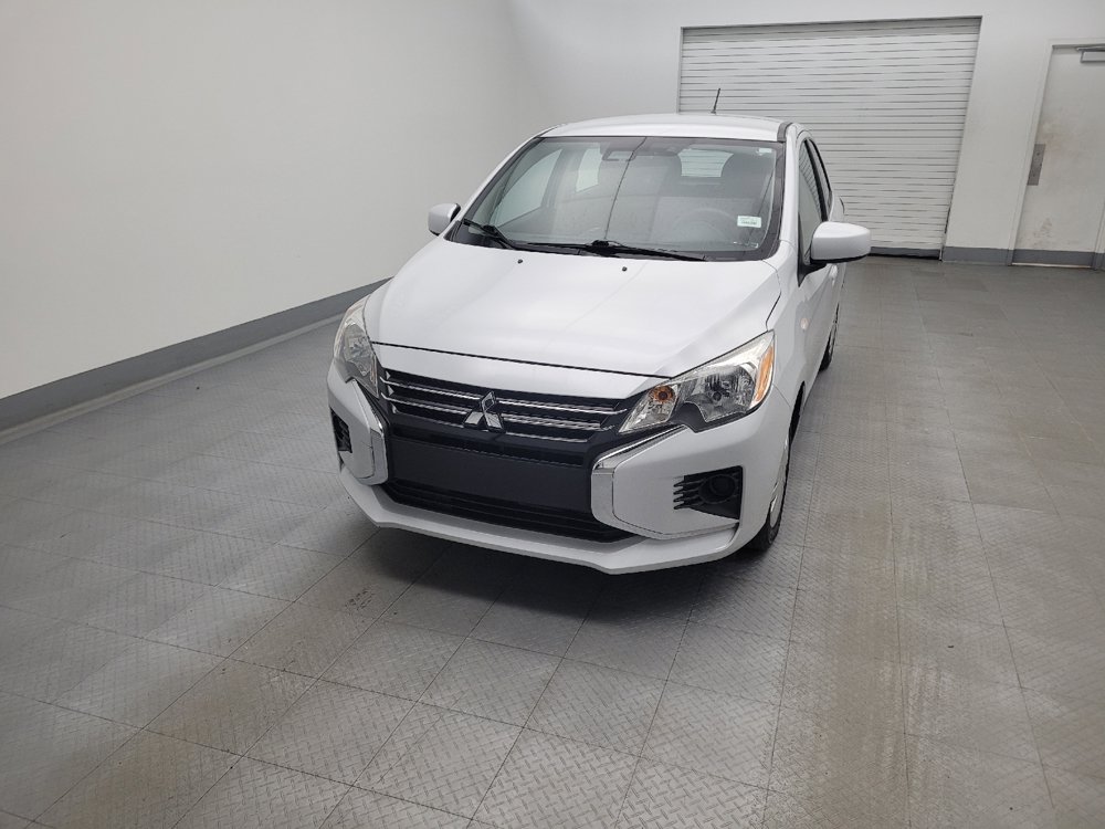 Used 2022 Mitsubishi Mirage ES FWD image 15
