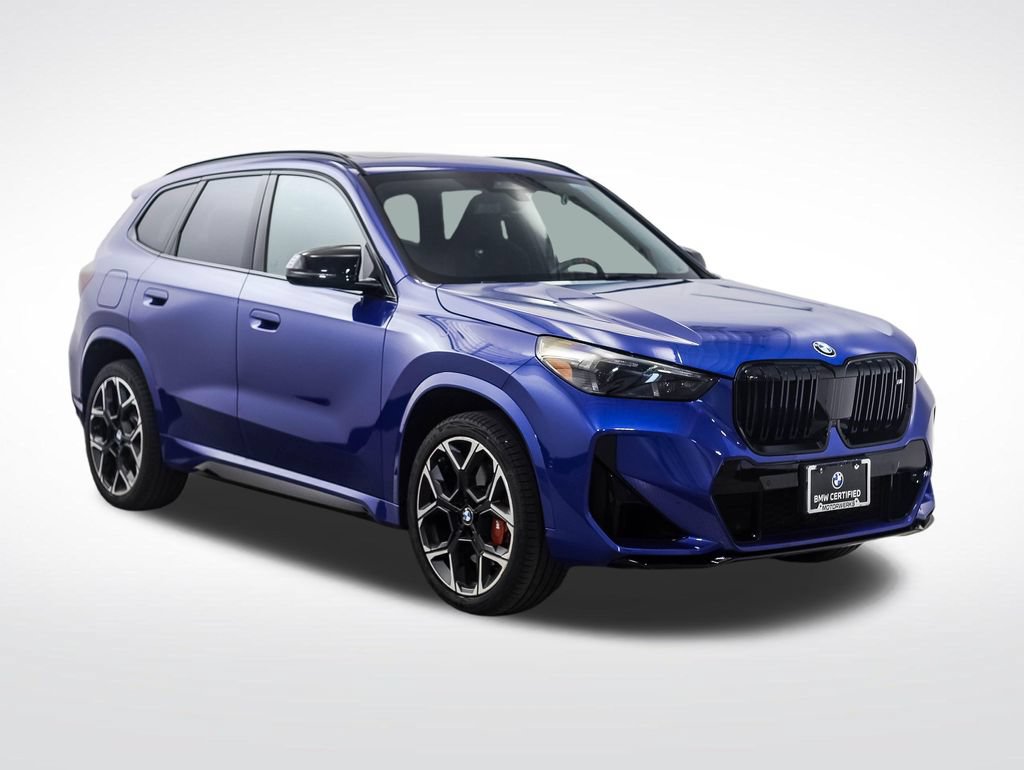Certified 2026 BMW X1 M35i AWD/4WD image 7