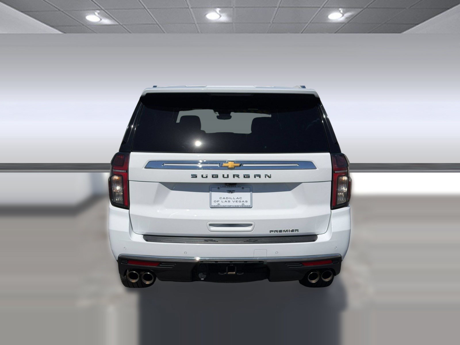 Used 2023 Chevrolet Suburban Premier w/ Premium Package 2 AWD/4WD image 9