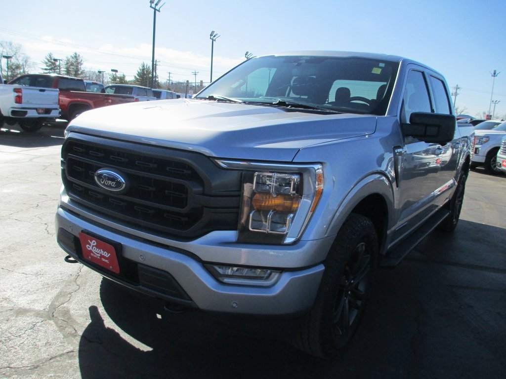 Used 2021 Ford F150 XLT w/ Equipment Group 302A High image 10