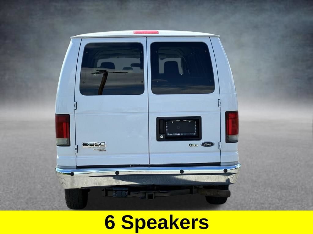 Used 2014 Ford E-350 and Econoline 350 XLT RWD image 4