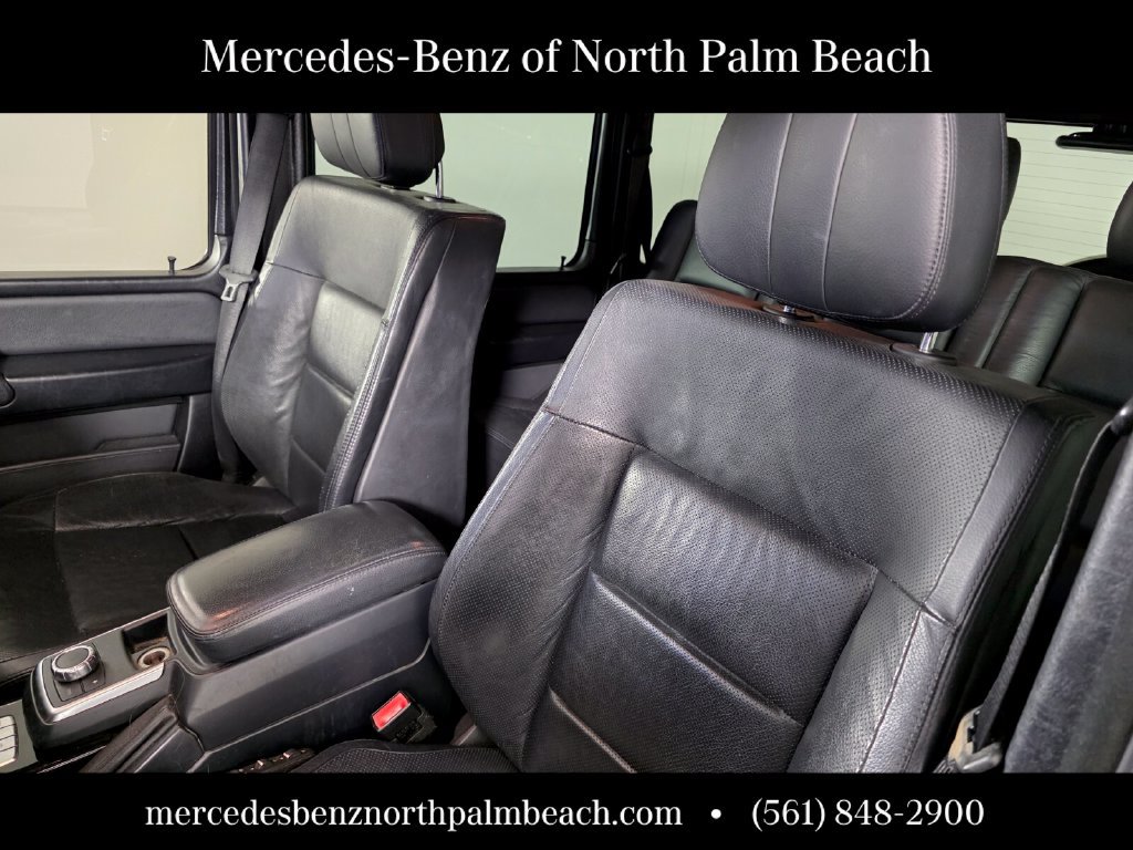 Used 2016 Mercedes-Benz G 550 image 10