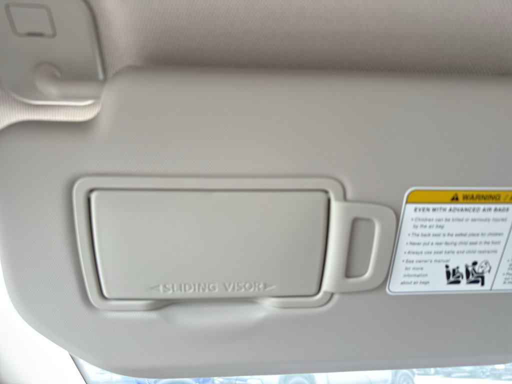 New 2026 Nissan Rogue SV image 24