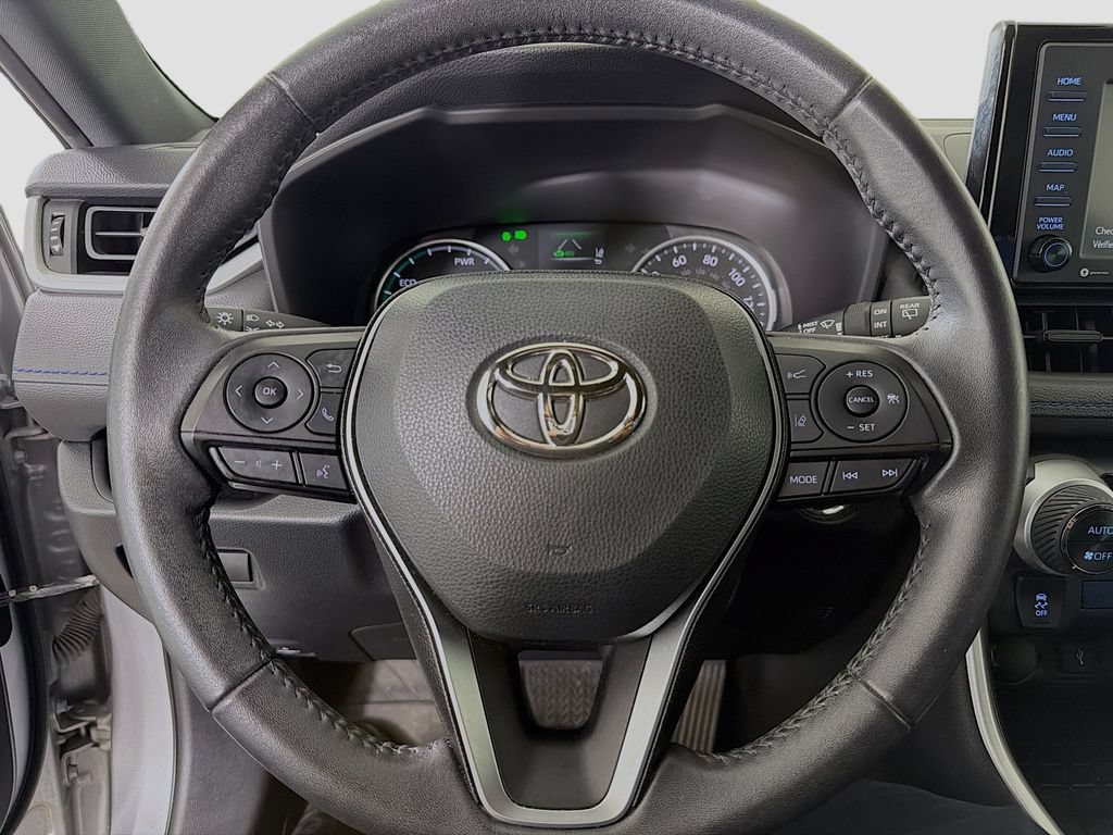 Used 2022 Toyota RAV4 SE AWD/4WD image 13