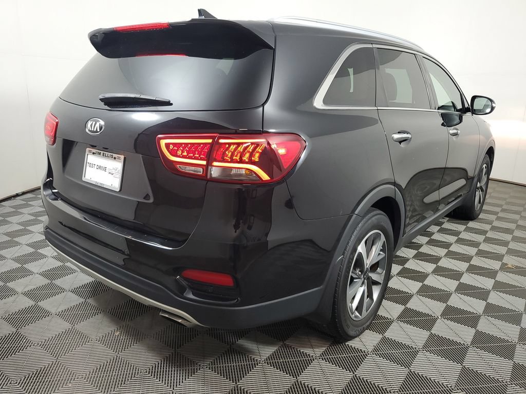 Used 2019 Kia Sorento EX FWD image 6