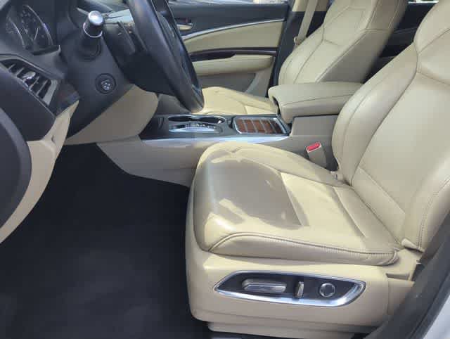 Used 2020 Acura MDX SH-AWD image 16