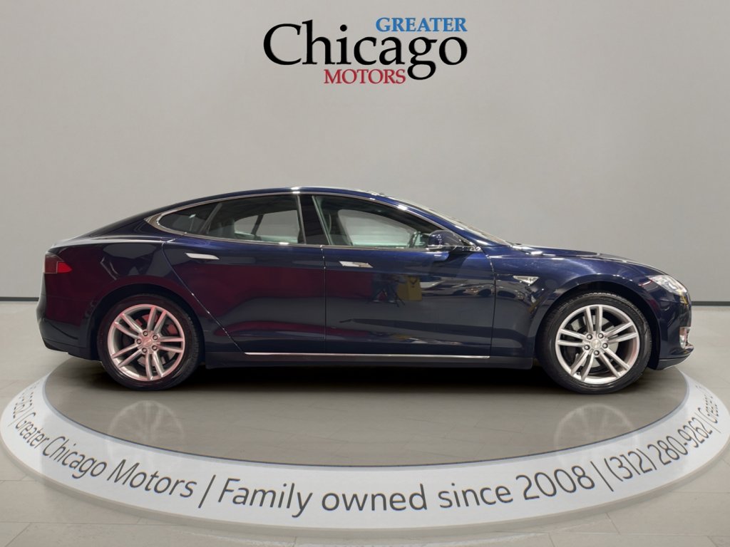 Used 2015 Tesla Model S 70 image 4