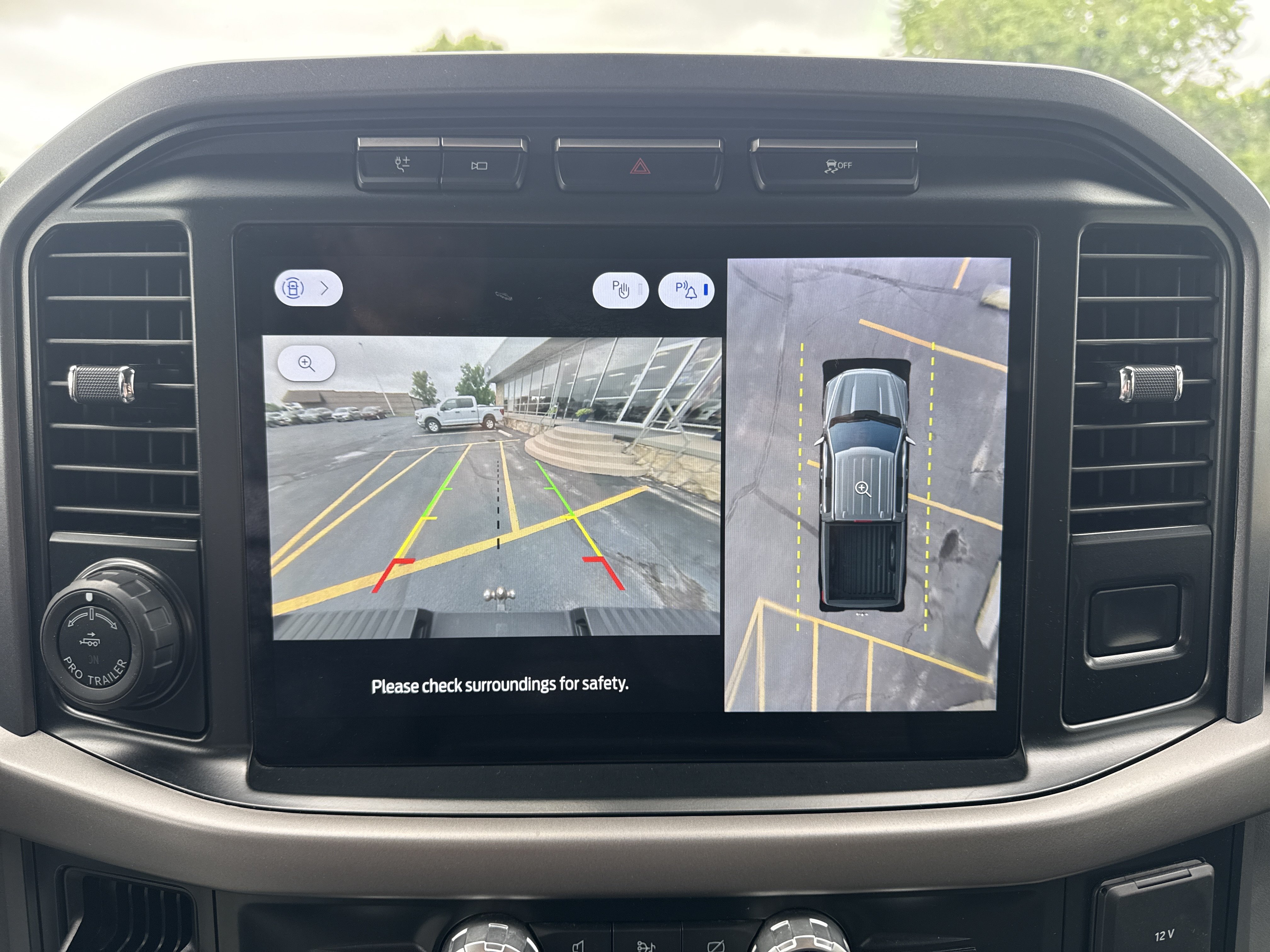 Used 2024 Ford F150 XLT w/ Mobile Office Package AWD/4WD image 37