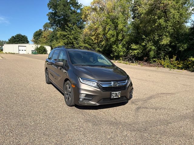 Used 2018 Honda Odyssey Touring image 16
