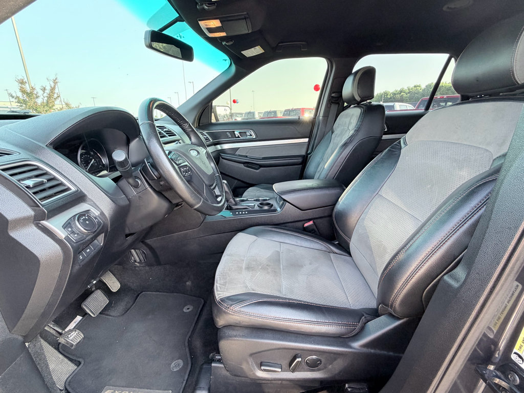 Used 2017 Ford Explorer XLT w/ Equipment Group 202A FWD image 20