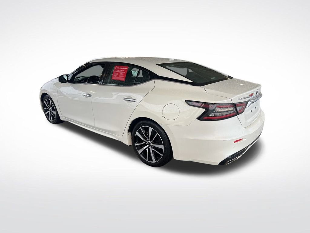 Certified 2023 Nissan Maxima SV w/ Floor Mat Group image 46
