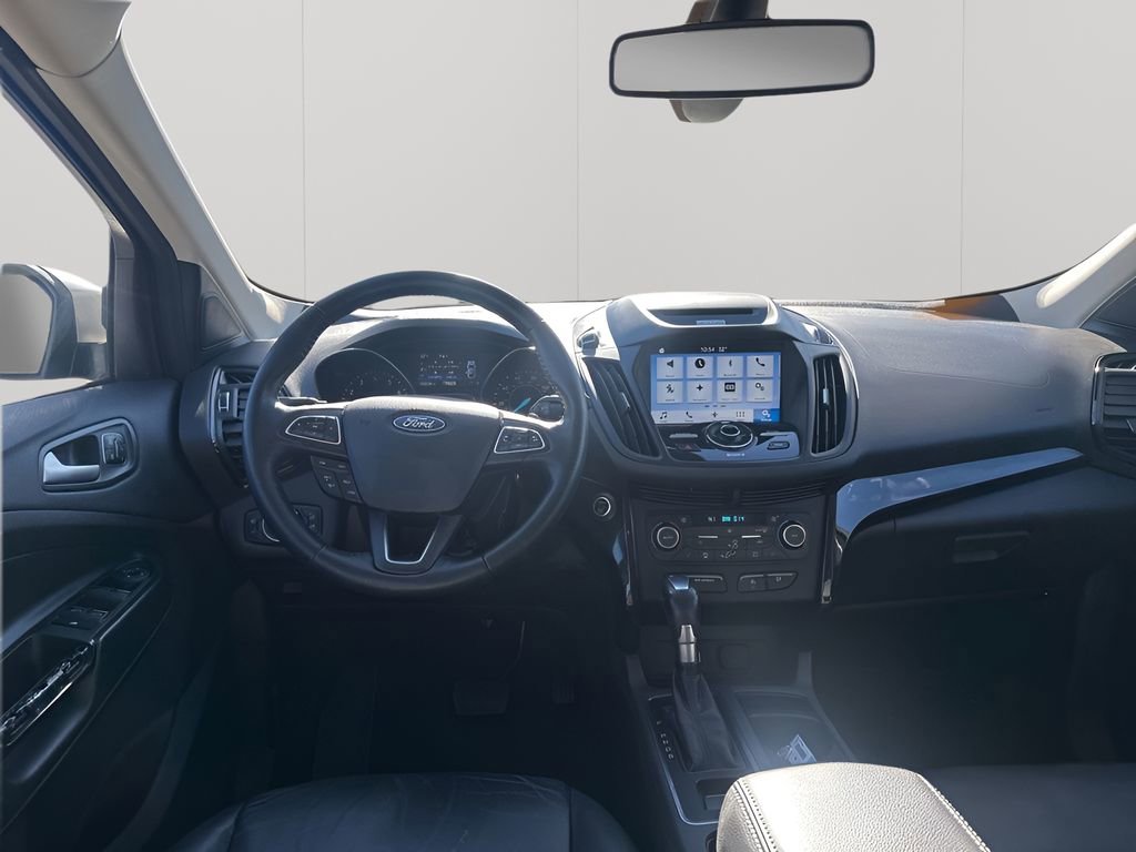 Used 2017 Ford Escape Titanium image 21