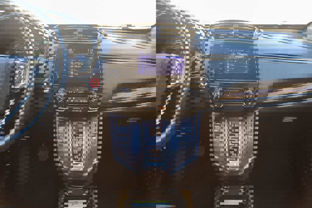 Used 2021 Honda CR-V Touring image 12