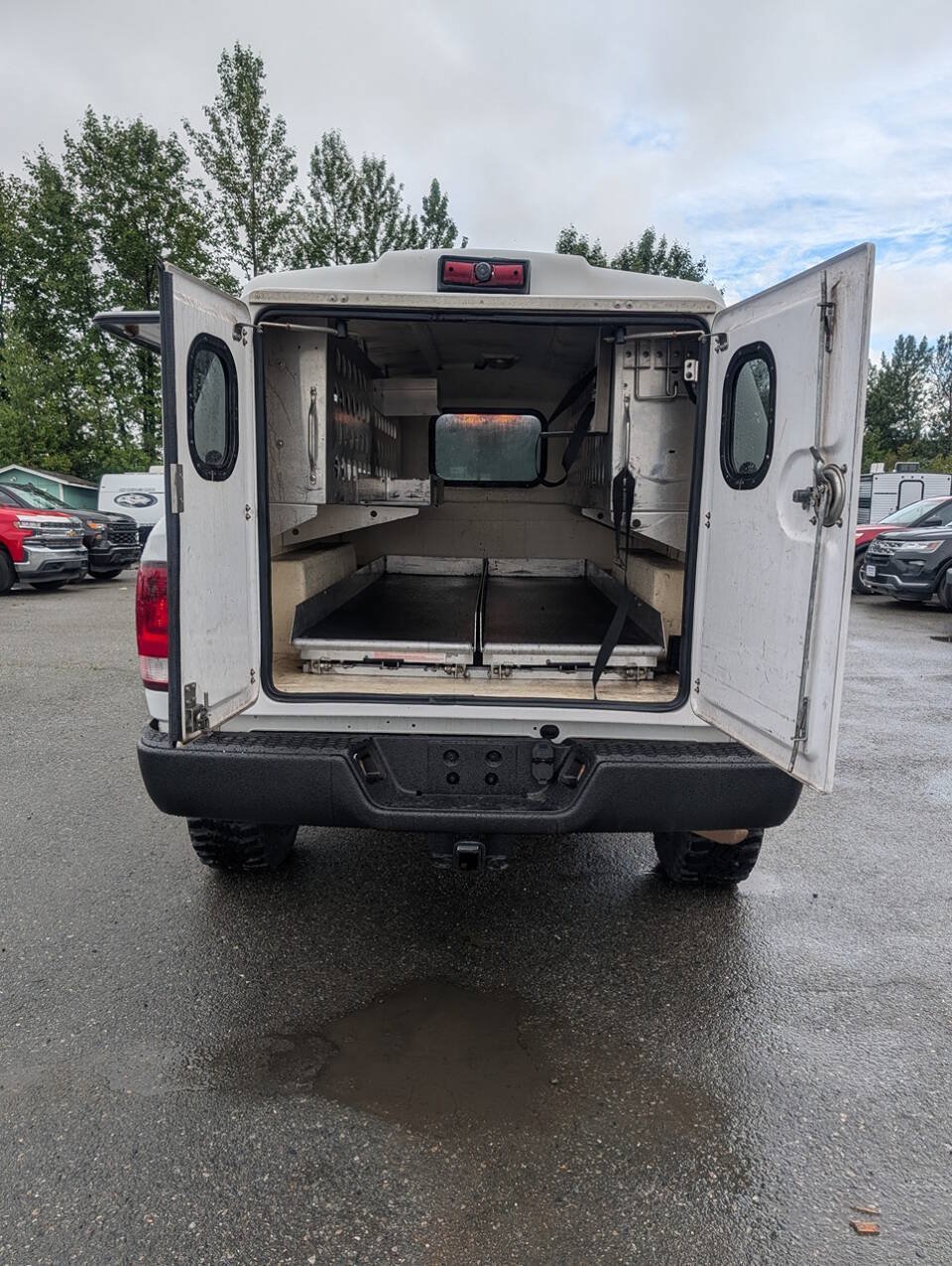 Used 2015 RAM 2500 Tradesman w/ Power Accessory Group AWD/4WD image 24