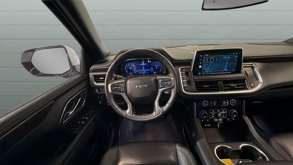 Used 2022 Chevrolet Tahoe Z71 w/ Luxury Package image 11