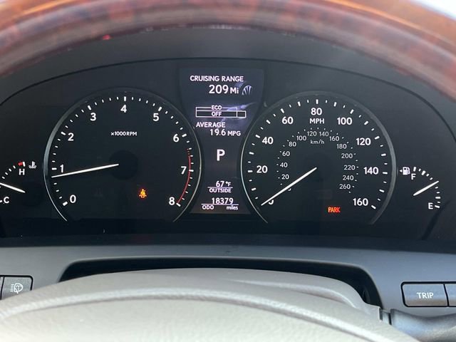 Used 2015 Lexus LS 460 w/ Comfort Package image 48