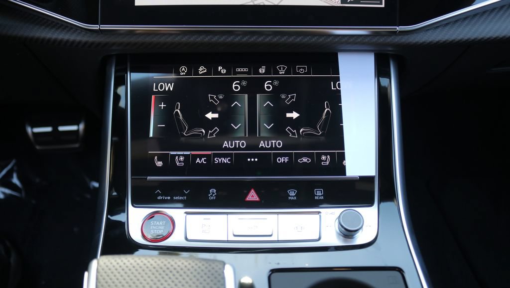 New 2027 Audi SQ8 Prestige AWD/4WD image 25