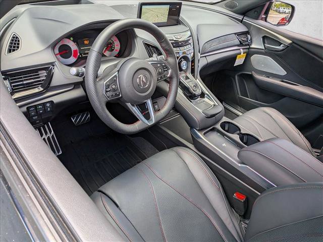 Certified 2026 Acura RDX A-Spec AWD/4WD image 9