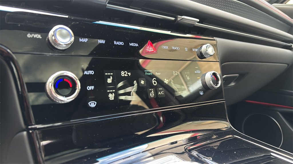 New 2026 Genesis G80 2.5T Sport Prestige image 22