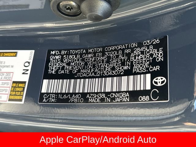 New 2026 Toyota Crown Signia w/ Advanced Technology Package image 28