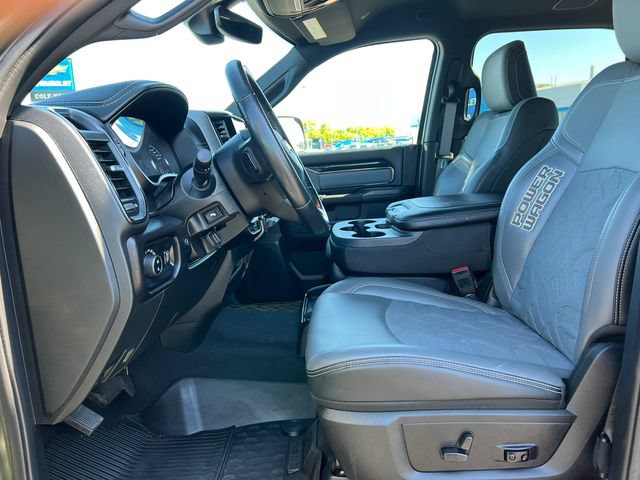Used 2022 RAM 2500 Power Wagon w/ Level 1 Equipment Group AWD/4WD image 4