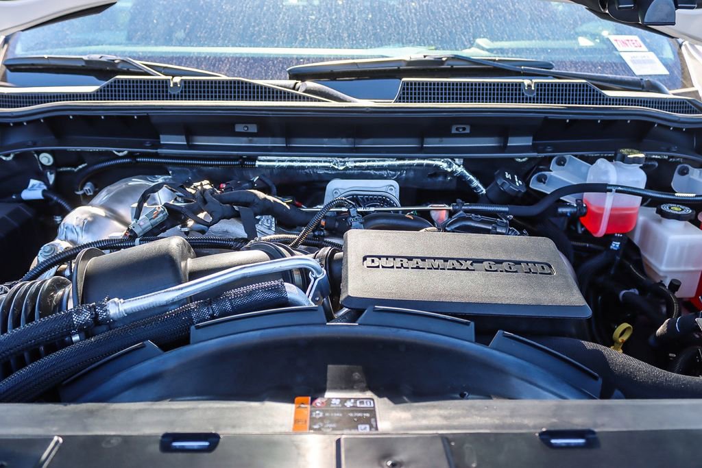 New 2026 Chevrolet Silverado 2500 LT w/ Trail Boss Package image 25