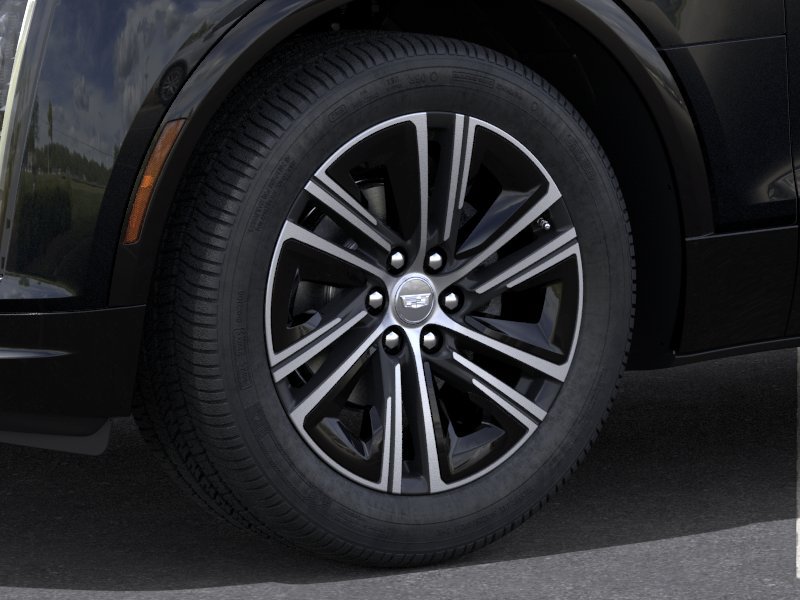New 2027 Cadillac Lyriq Luxury RWD image 9