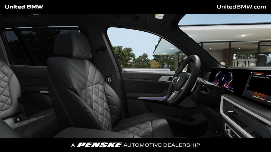 New 2027 BMW X7 xDrive40i w/ Executive Package AWD/4WD image 34