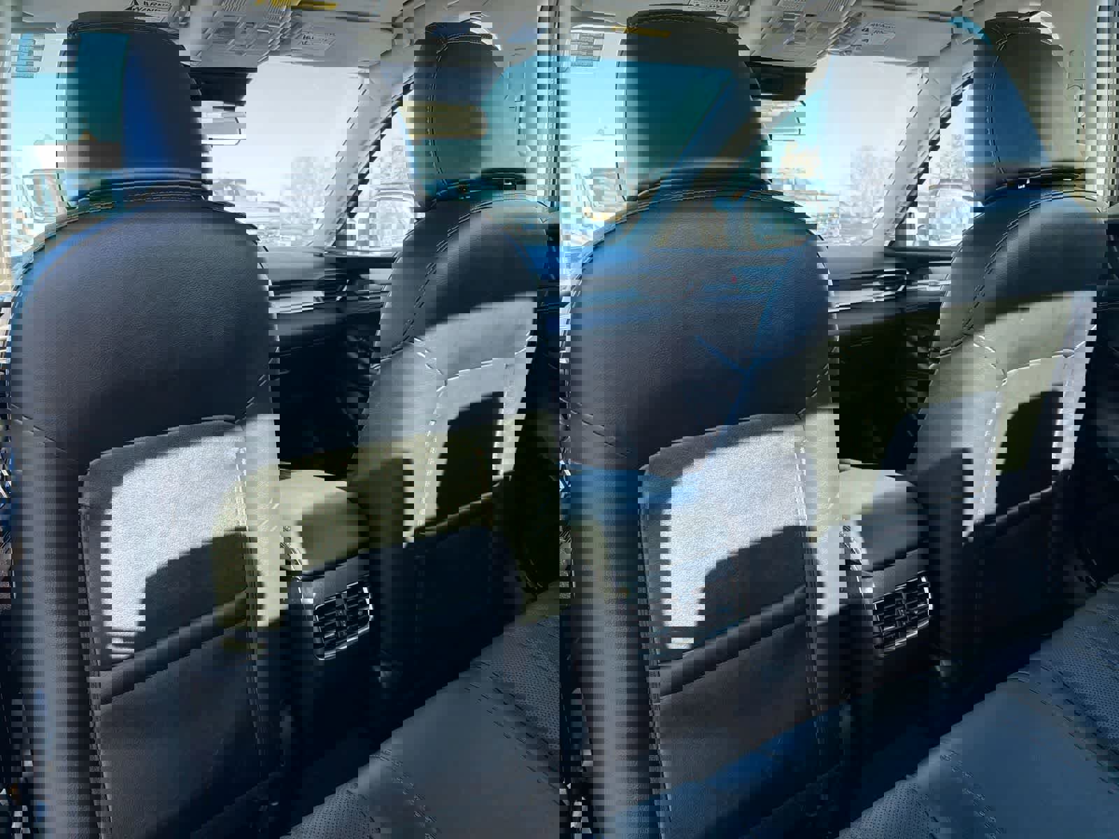 Used 2020 MAZDA MAZDA6 Touring image 19