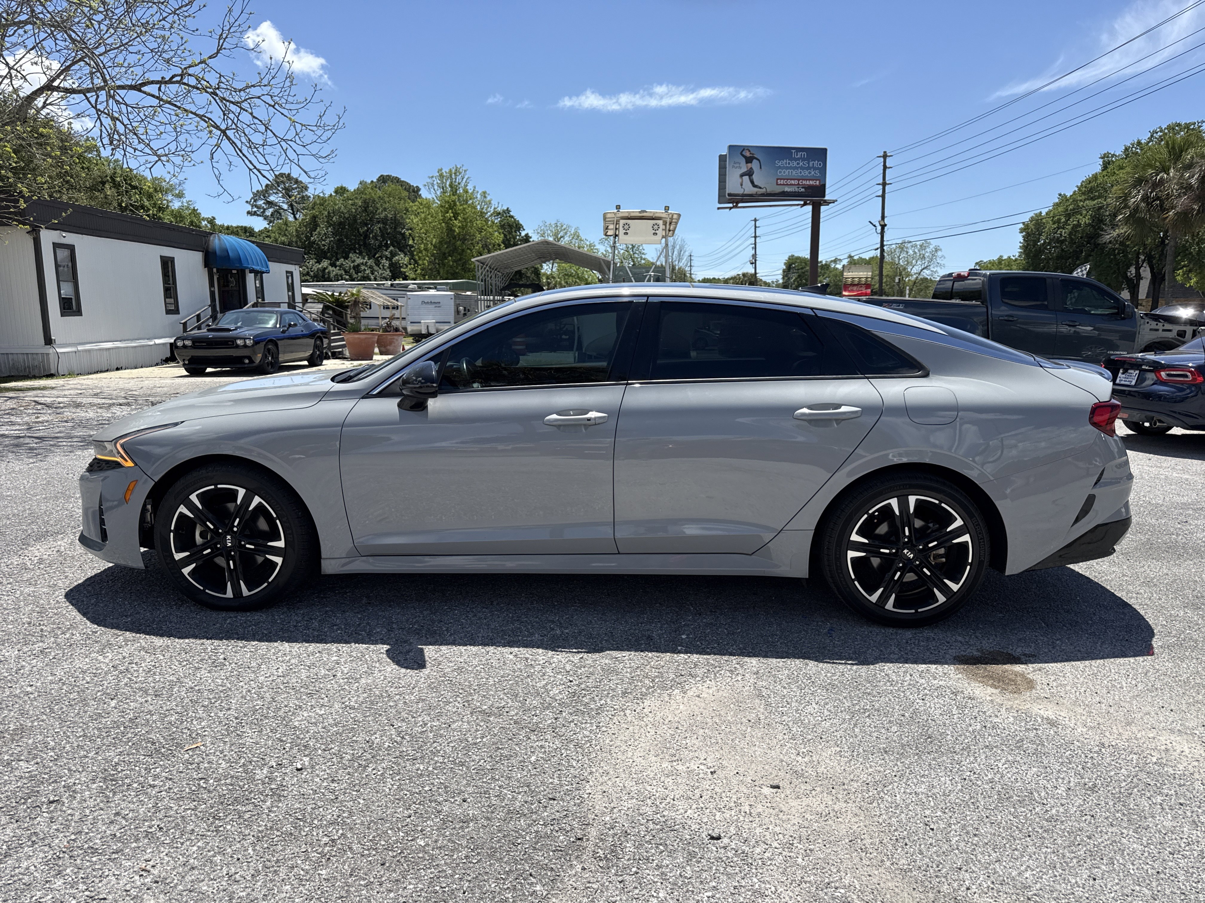 Used 2021 Kia K5 GT-Line AWD/4WD image 2
