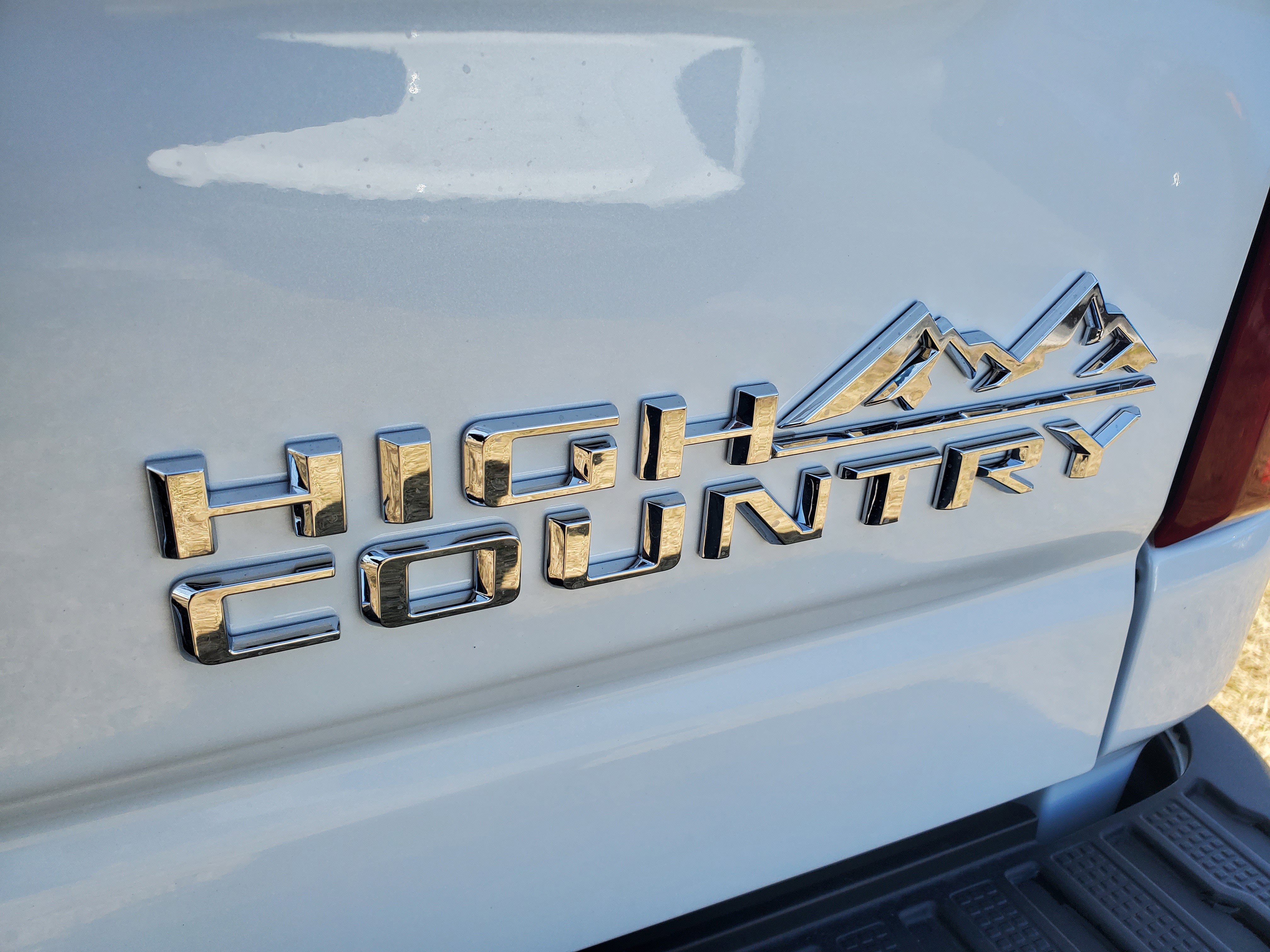 New 2026 Chevrolet Silverado 3500 High Country w/ High Country Premium Package image 36