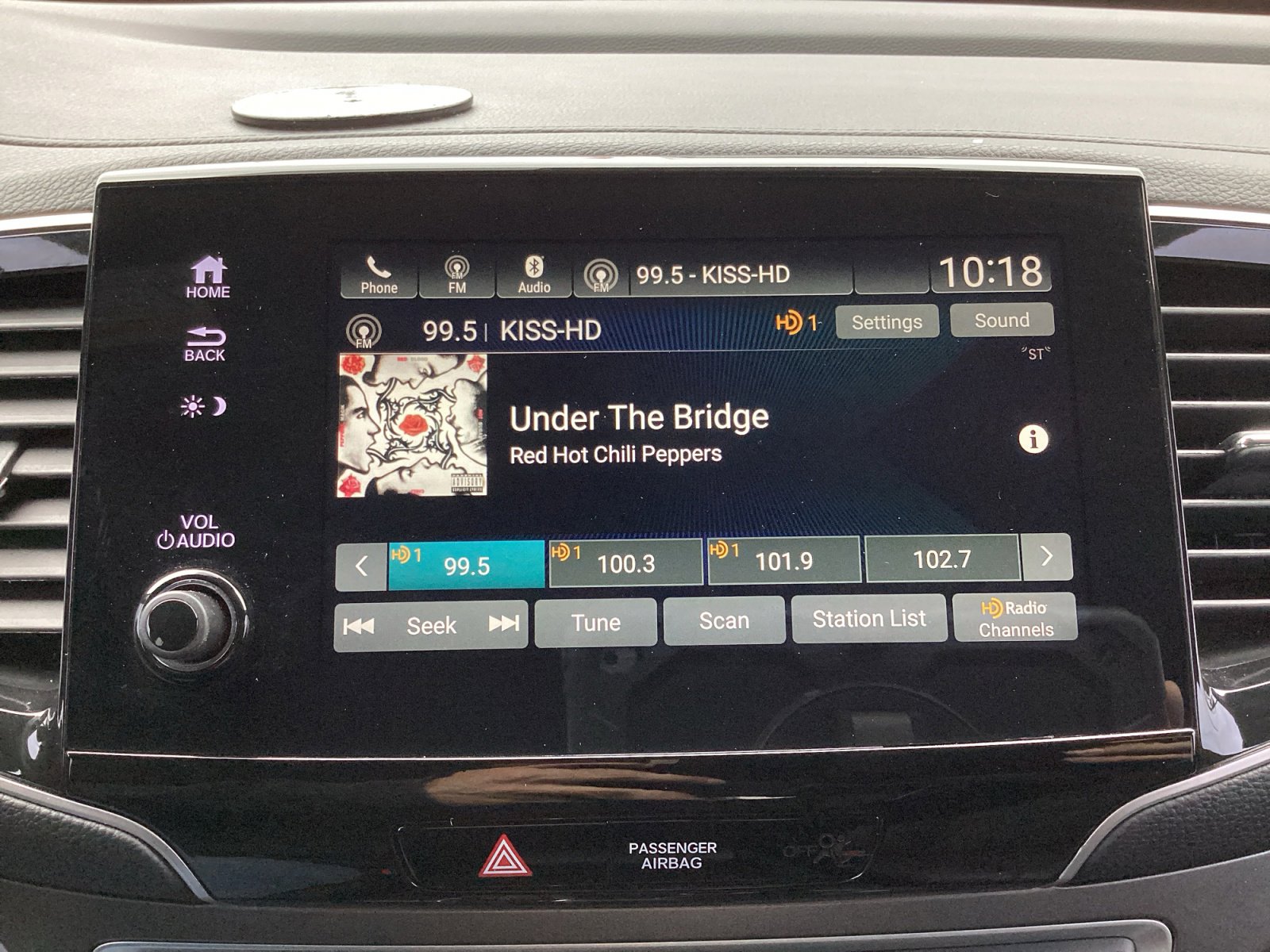 Used 2021 Honda Passport EX-L image 22