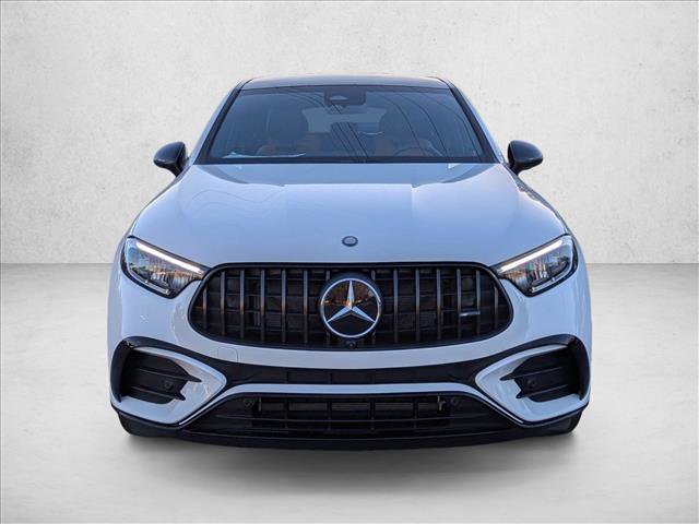 New 2026 Mercedes-Benz GLC 43 AMG 4MATIC Coupe image 6