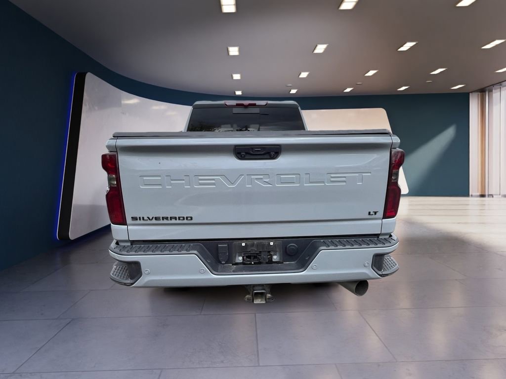 Used 2024 Chevrolet Silverado 3500 LT w/ Z71 Sport Edition AWD/4WD image 4