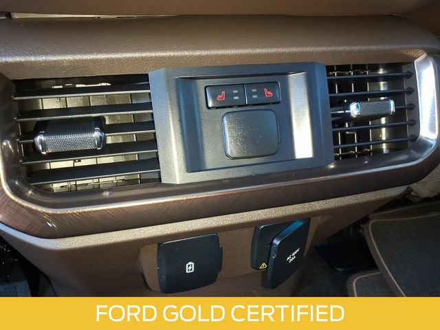 Certified 2024 Ford F150 King Ranch AWD/4WD image 19