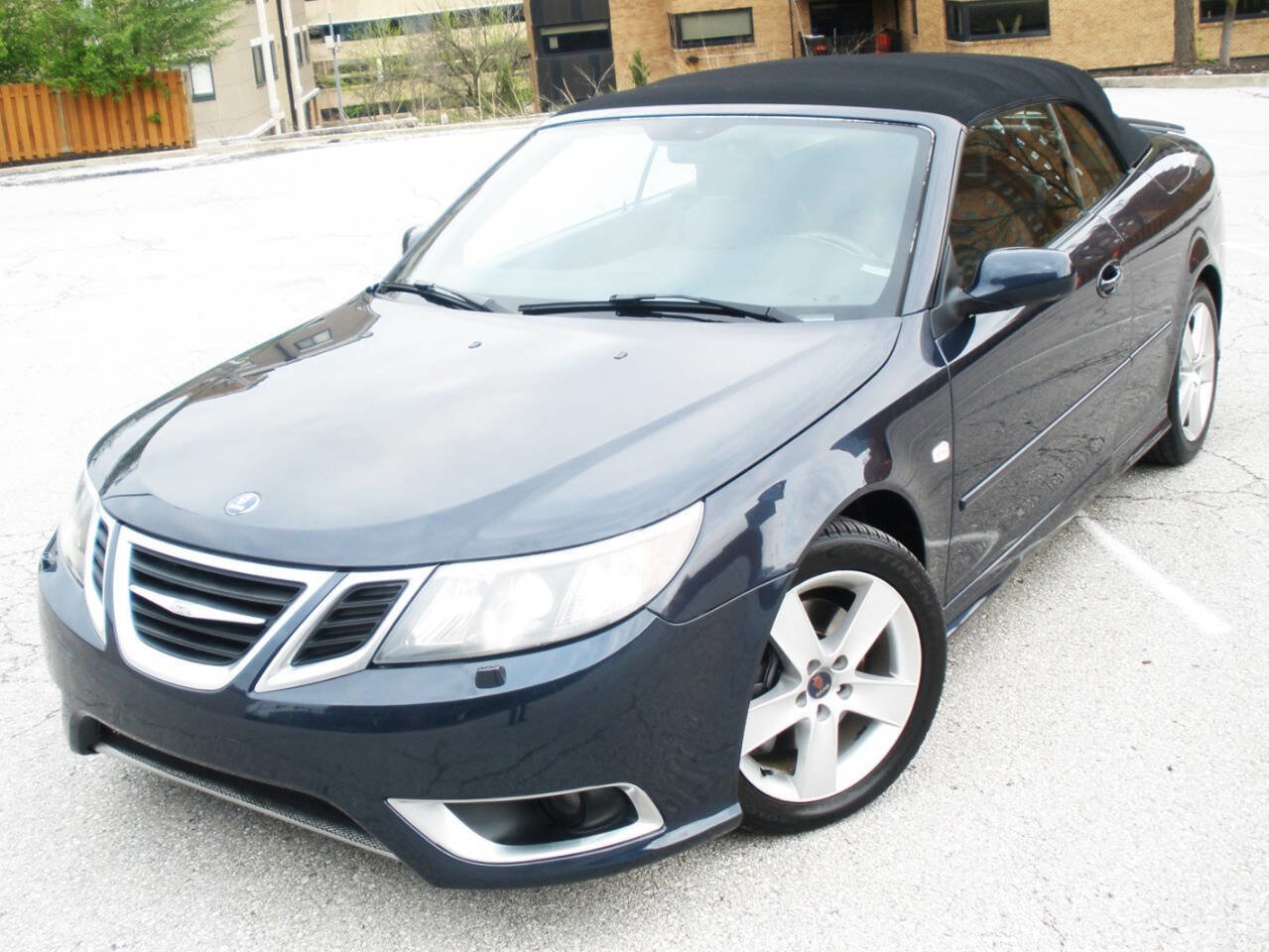 Used 2008 Saab 9-3 Aero w/ Cold Weather Package