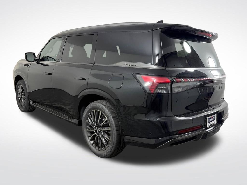 New 2027 INFINITI QX80 Autograph w/ Premium Cargo Package AWD/4WD image 8