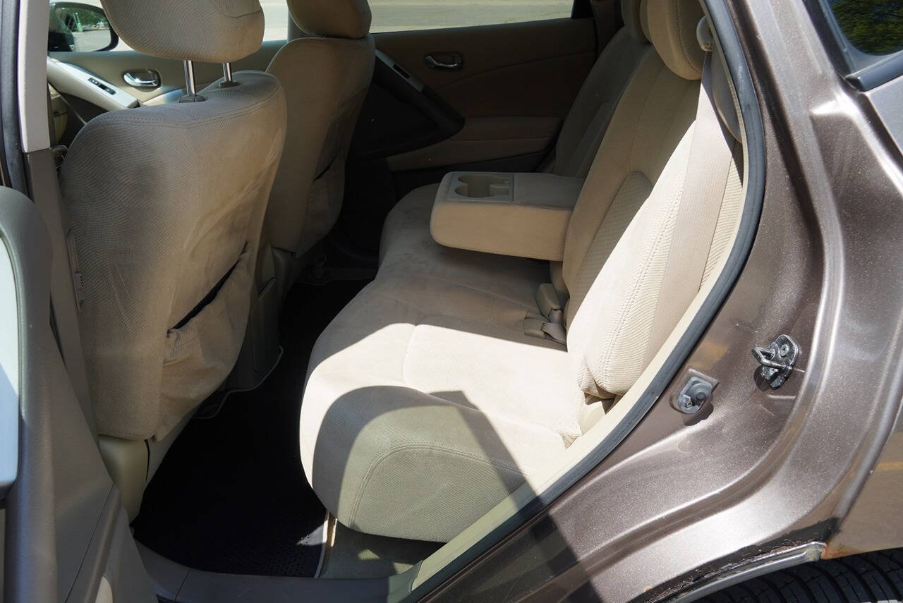 Used 2010 Nissan Murano SL AWD/4WD image 14