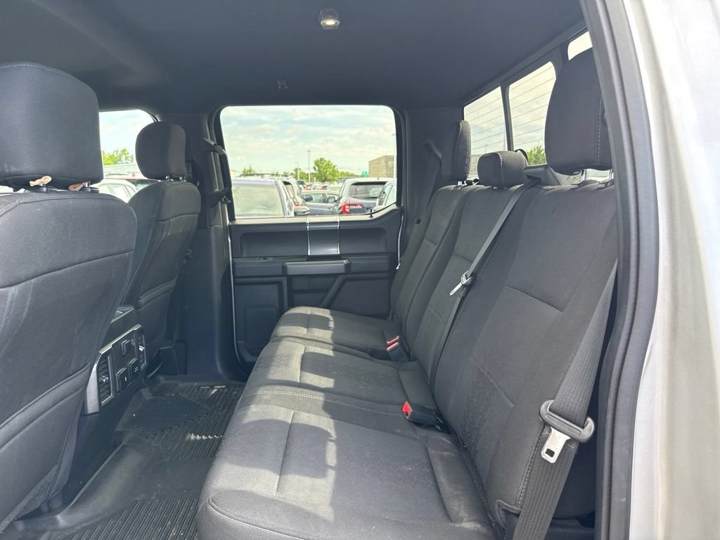 Used 2018 Ford F150 XLT w/ Equipment Group 302A Luxury AWD/4WD image 14