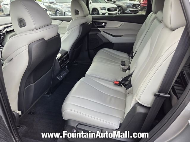 Certified 2023 Acura MDX FWD w/ Technology Package image 9
