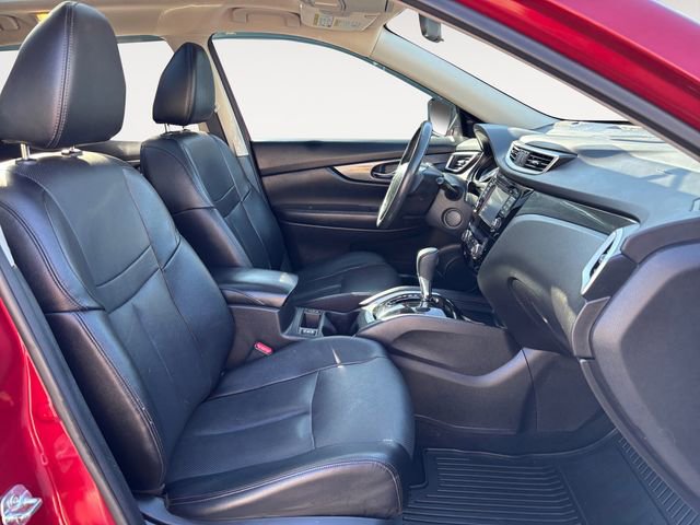 Used 2015 Nissan Rogue SL w/ SL Premium Package image 15